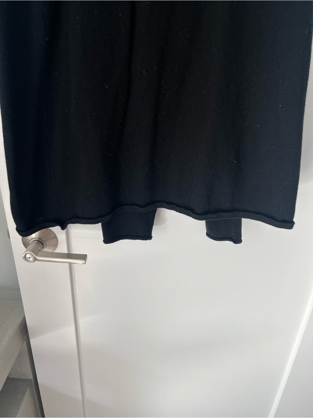 James Street Co Ola skirt leggings size small black - Picture 7 of 9